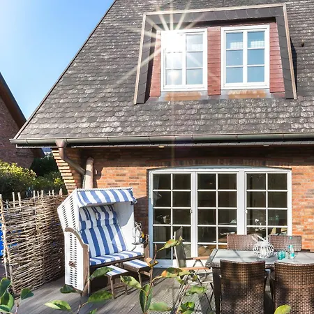 Heide Hues Сasa de vacaciones Munkmarsch