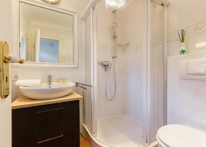 Vakantiehuis Heide Hues Munkmarsch