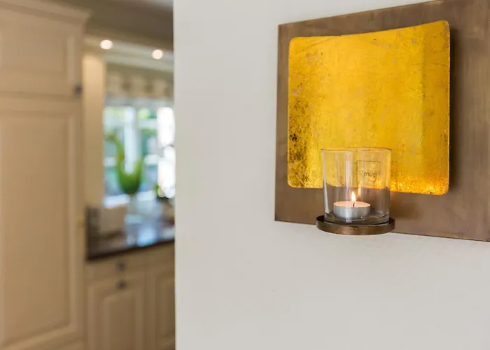 Heide Hues Vakantiehuis Munkmarsch